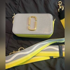 Marc Jacobs The Snapshot Crossbody Bag